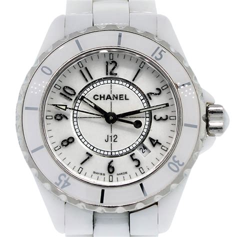 buy second hand chanel j12 watch|chanel j12 ceramic watch price.